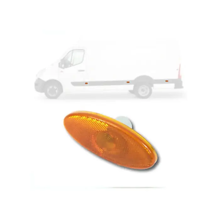 Legjobb ár Renault Master III új utángyártott szélesség jelző lámpa 2010-től